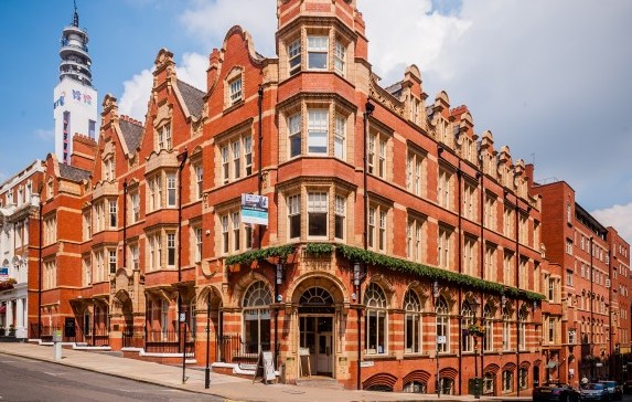 Cornwall House, Birmingham