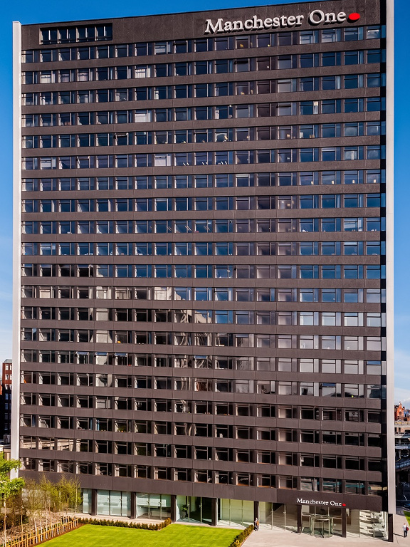 Manchester One Building