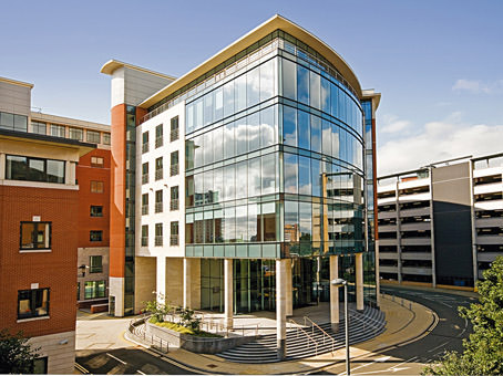 Venue for Leeds training courses